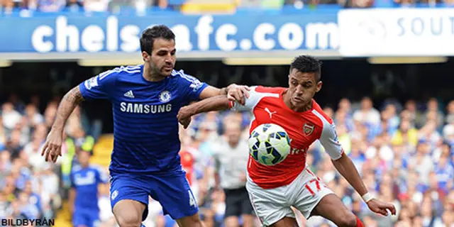 Kanonpanelen om mittfältspar, Chelsea-minnen och Sanchez som striker 