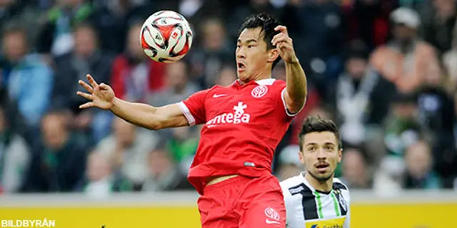 Inför: FSV Mainz 05 – Borussia Mönchengladbach