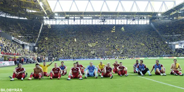 Inför: HSV – Borussia Dortmund