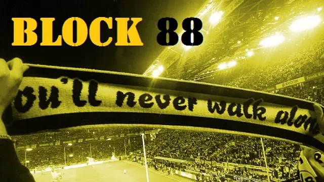 Block 88: Tre gånger Berlin, DFB-pokal, CL-final och relegation?