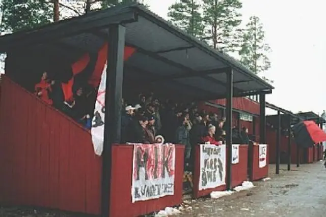 Inför Djurgården - Helenelund, Div. 1 Östra