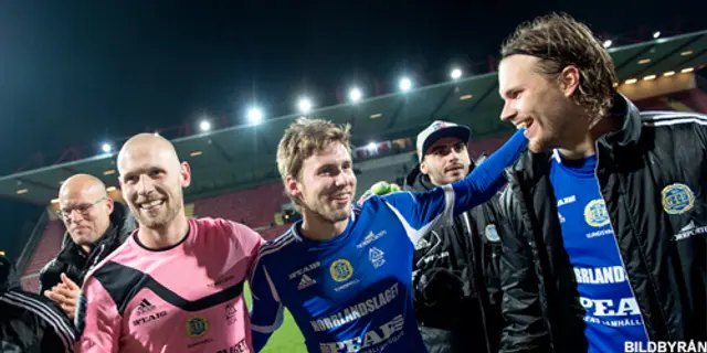 Spelarbetyg: GIF Sundsvall - Varbergs BoIS