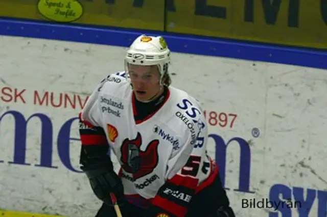 Nytt positivt besked för Nyköpings hockey
