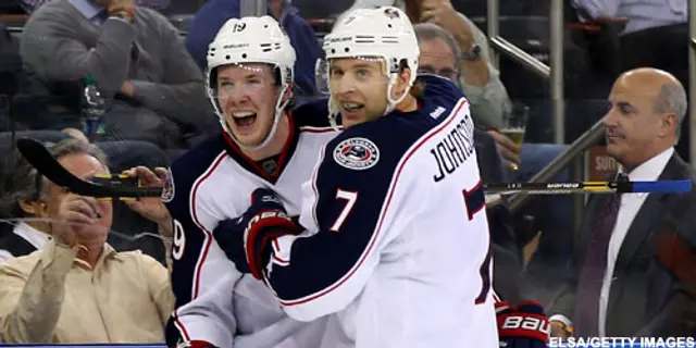 Bomben: Johansen till Nashville