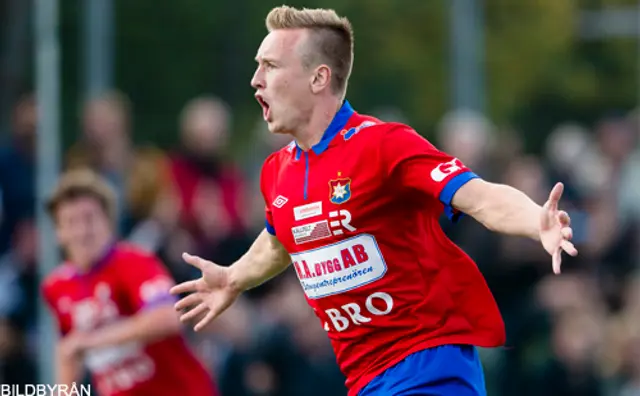 ÖIS spelade ut GAIS – vann bara med 3-1