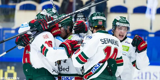 Inför: HV71 - Frölunda