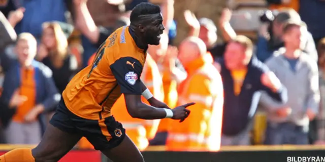 Matchrapport: Wolves-Brentford 2-1