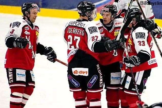 Inf&ouml;r Malm&ouml; IF – VIK Hockey