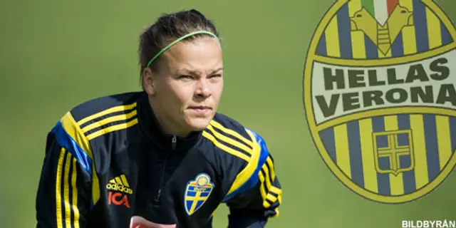 Femminile: Rosengård klara segrare mot Verona