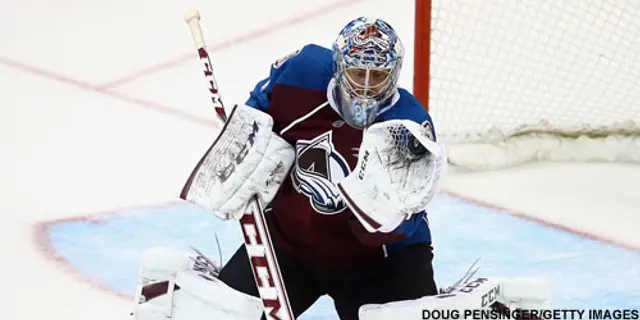 Semyon Varlamov