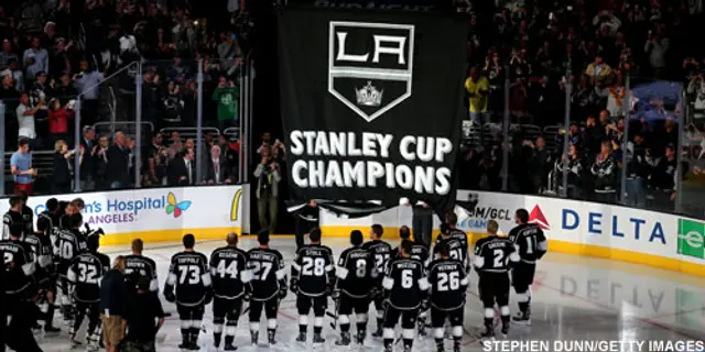 Los Angeles Kings v.1