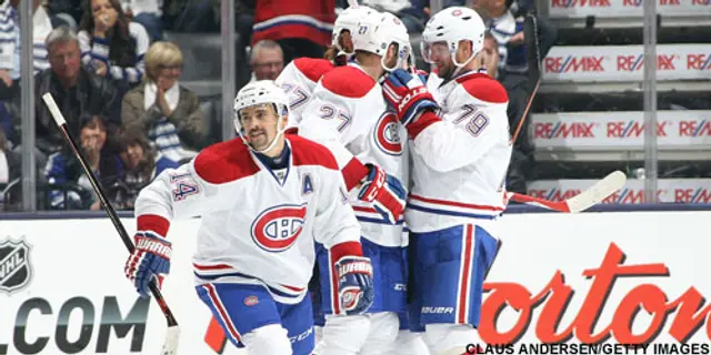 Tomas Plekanec slutar