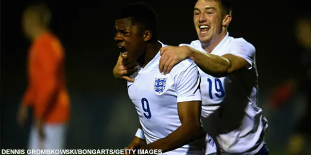 Chuba Akpom