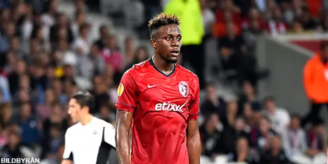 Divock Origi bakom segern när Lille slog Reims