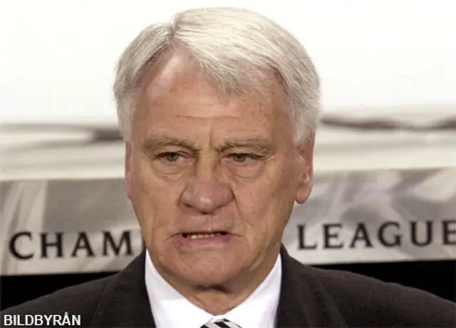 Sir Bobby Robson har l&auml;mnat oss