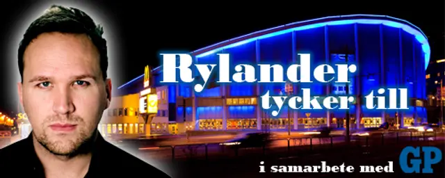 Rylander tycker till: ”Utbrottet höjer bara intresset”
