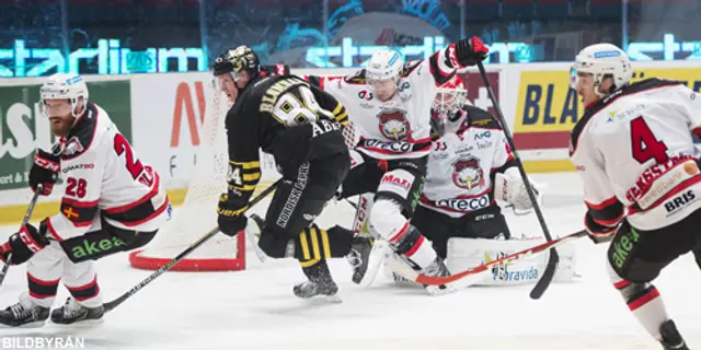 AIK fortsätter segertåget efter att ha fällt Malmö Redhawks hemma på Hovet