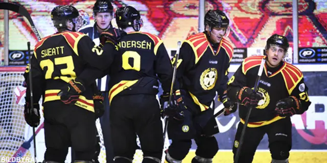 Brynäs bjöd på målkalas mot Örebro