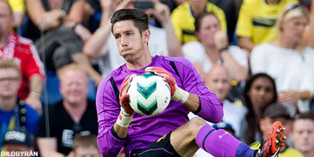 Brad Jones lämnar Liverpool?