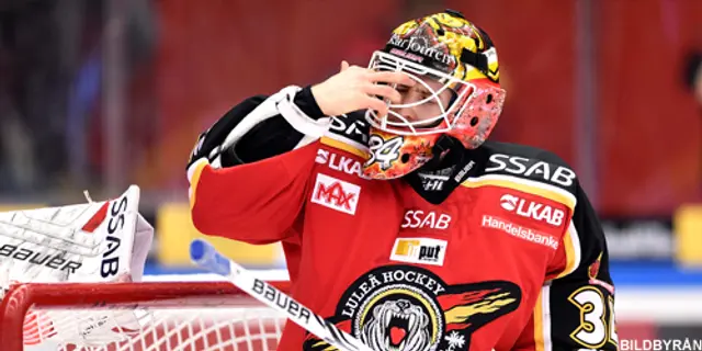 "Lassi" - Vilken debut i SHL!