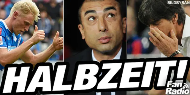 Halbzeit #14: "Schalke är en rätt dassig klubb"