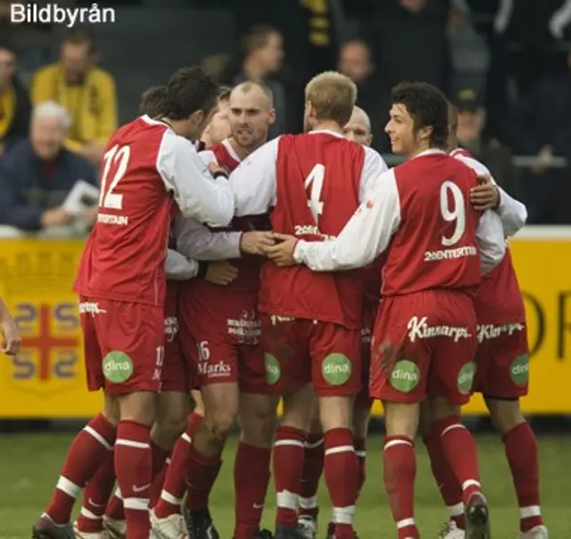 Inf&ouml;r: FFF vs. Landskrona BoIS