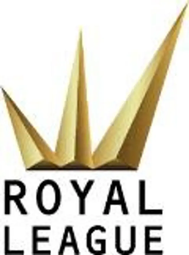 Canal+ s&auml;nder Royal League