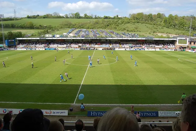 Inför Wycombe Wanderers - AFC Wimbledon