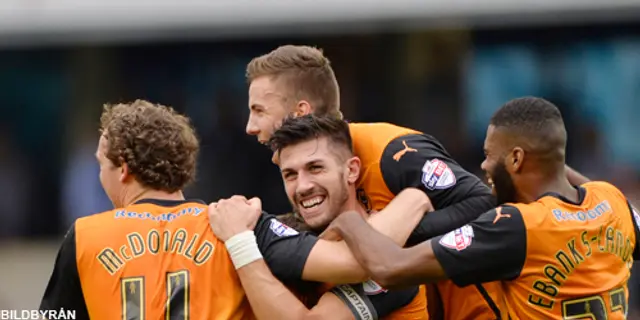 Matchrapport: Wolves-Brighton 1-1