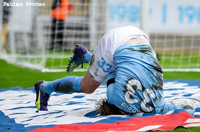 Statistik del 2: Emil tar Åge i hand flest gånger