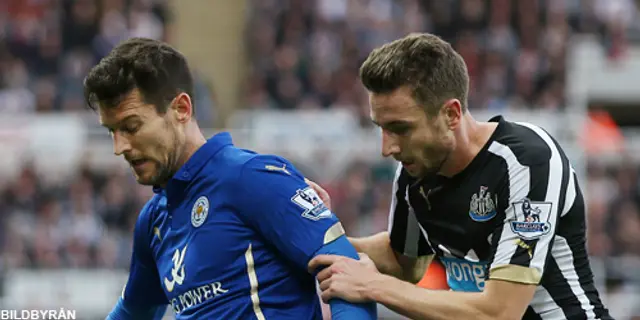 Inför: Leicester City – Newcastle United (FA-cupen)