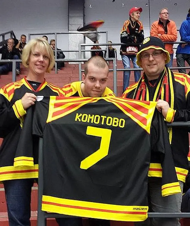 Brynässupporter: "Alla kan göra något"