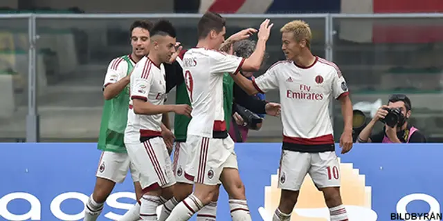 Hellas Verona – Milan 1-3: Bortaseger i ganska tempofattig match