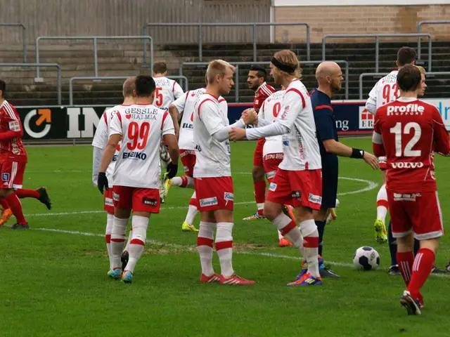 IS Halmia – Skövde AIK  4 – 2 (2 - 0)