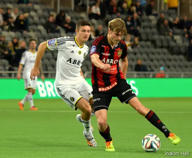 Bilder från BP-AIK