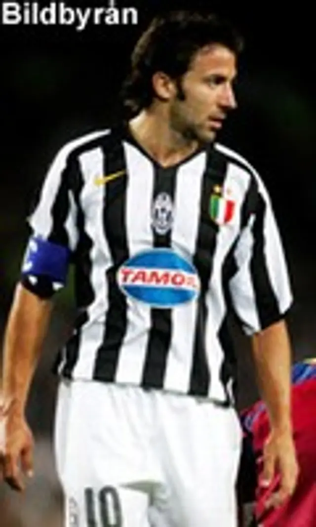 Inför: Juventus-Livorno