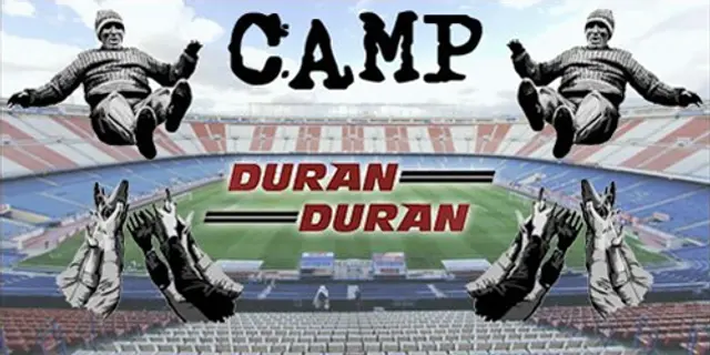 Camp Duran Duran - Bildspecial: Dag 2