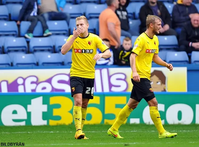 Matej Vydra till Derby efter rekordövergång