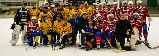 Förlust mot Västanfors!