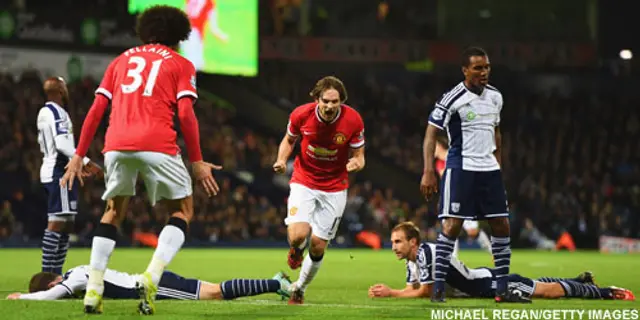 Inför: Manchester United – West Bromwich Albion