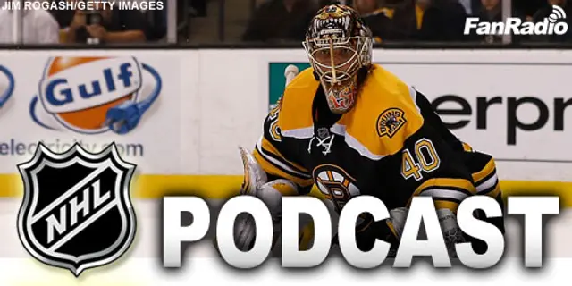 NHL Podcast: ”Inte sett bra ut i någon match”