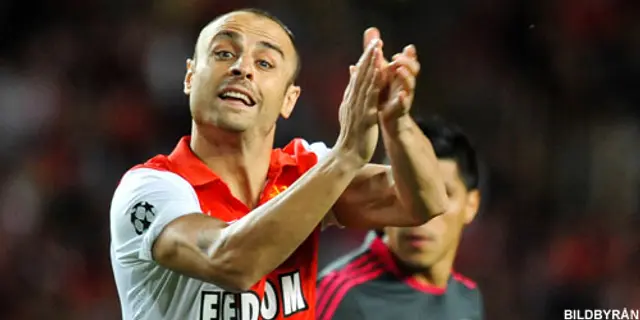 CL-Lottning: Gunners fick Monaco