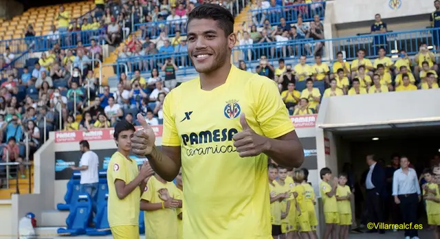 Jonathan Dos Santos klar för América