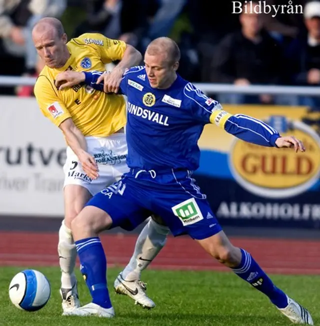 Stefan &Aring;lander klar f&ouml;r Kalmar FF