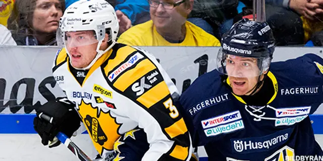 Seriefinal väntar HV71 i Kraft Arena