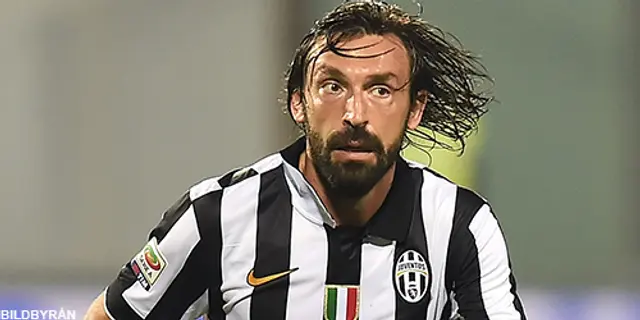 Andrea Pirlo klar för New York City FC