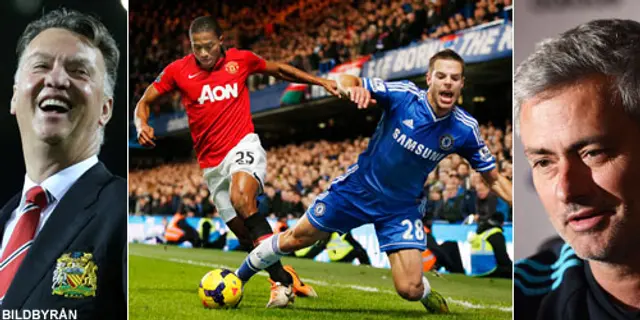 Inför Chelsea