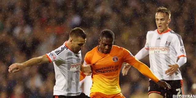 Fulham 3-0 Charlton Athletic (2-0)