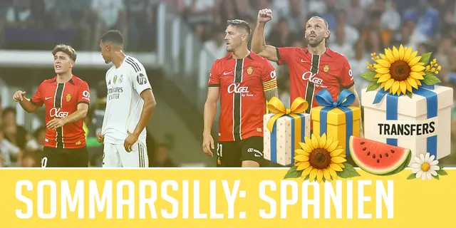 Sommarsilly Mallorca: ”Svårt att lägga om strategin”