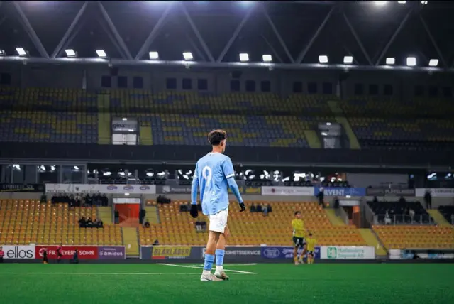 Talangkollen: Är MFF:s Tarik Karic nye Ibrahimovic?